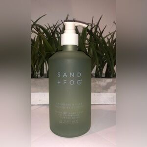 Sand + Fog Cashmere & Pear Hand Soap